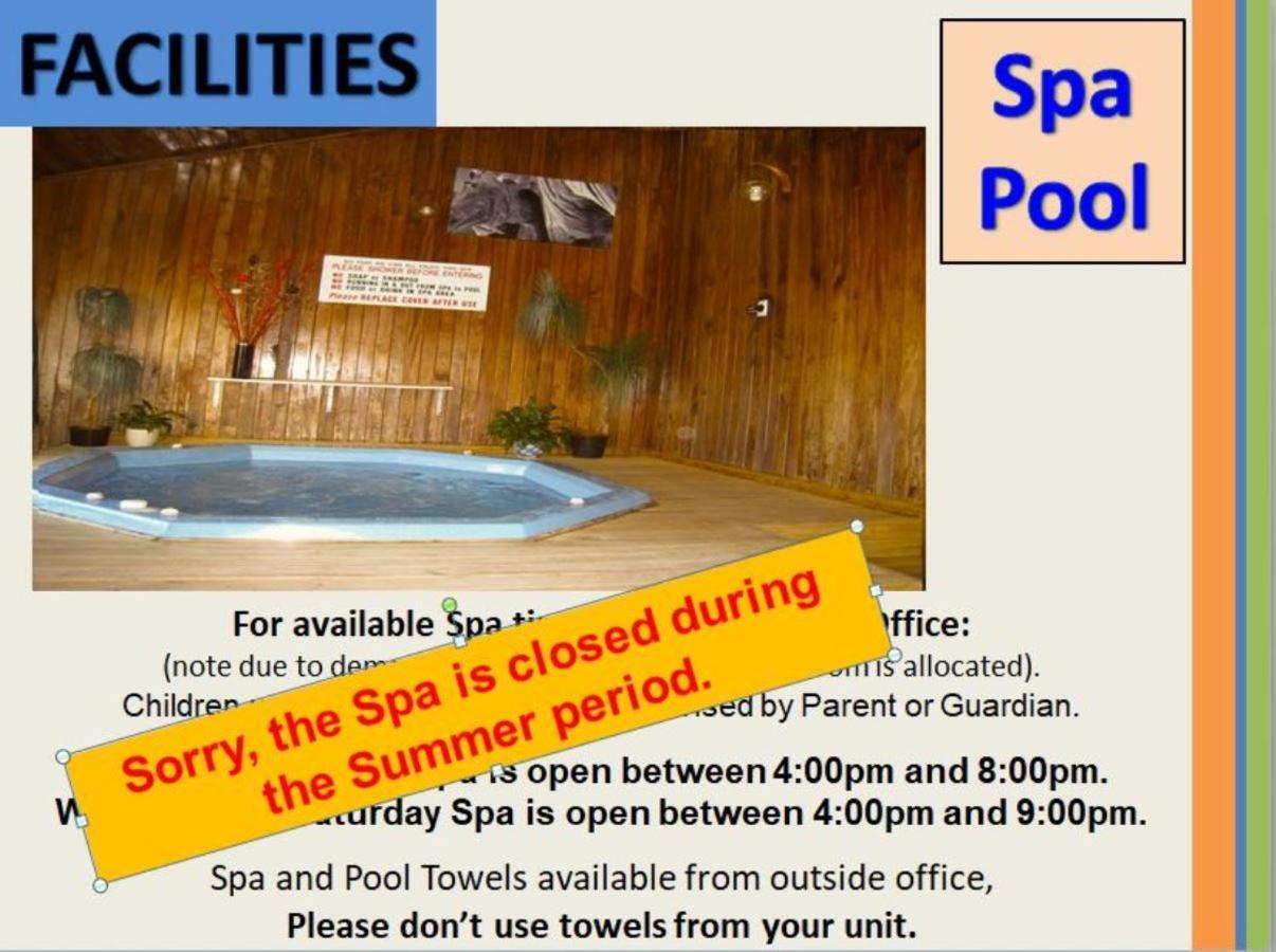 Motel Sierra Whangarei Bagian luar foto