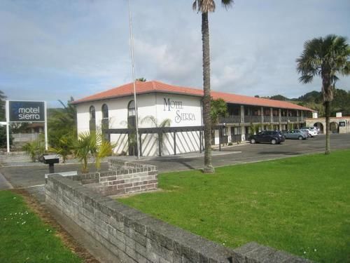 Motel Sierra Whangarei Bagian luar foto