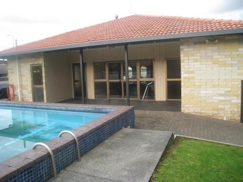Motel Sierra Whangarei Bagian luar foto