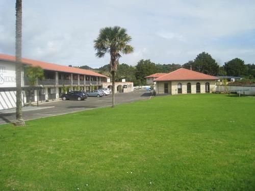 Motel Sierra Whangarei Bagian luar foto