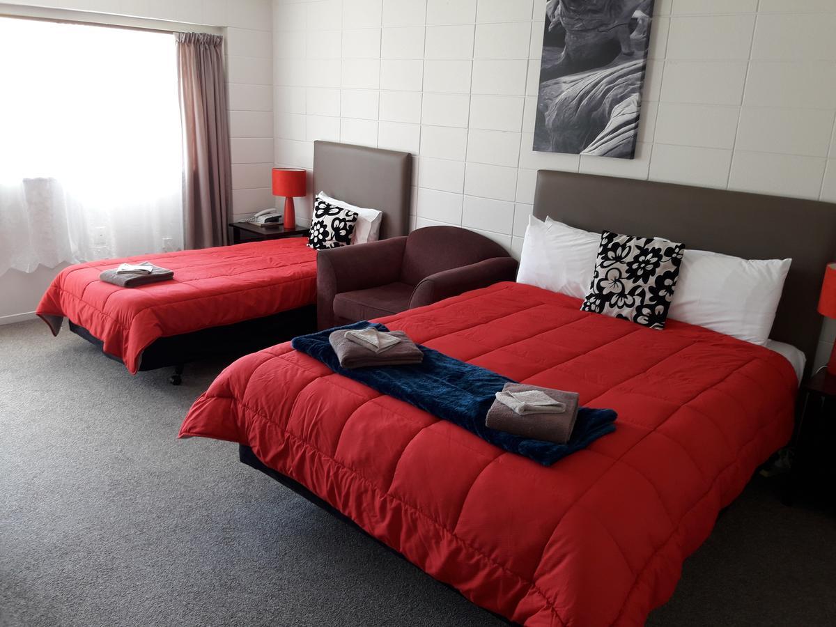 Motel Sierra Whangarei Ruang foto
