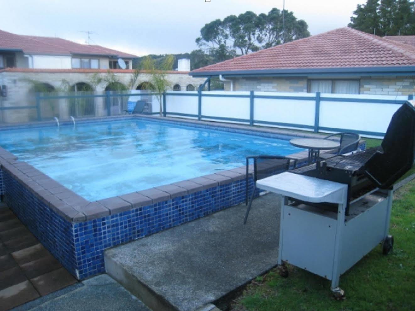 Motel Sierra Whangarei Bagian luar foto