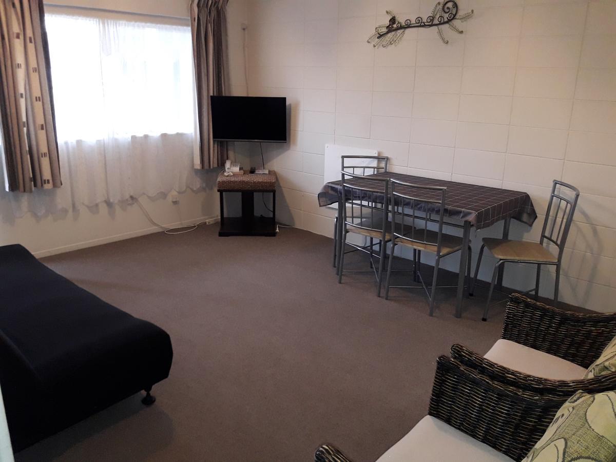 Motel Sierra Whangarei Bagian luar foto