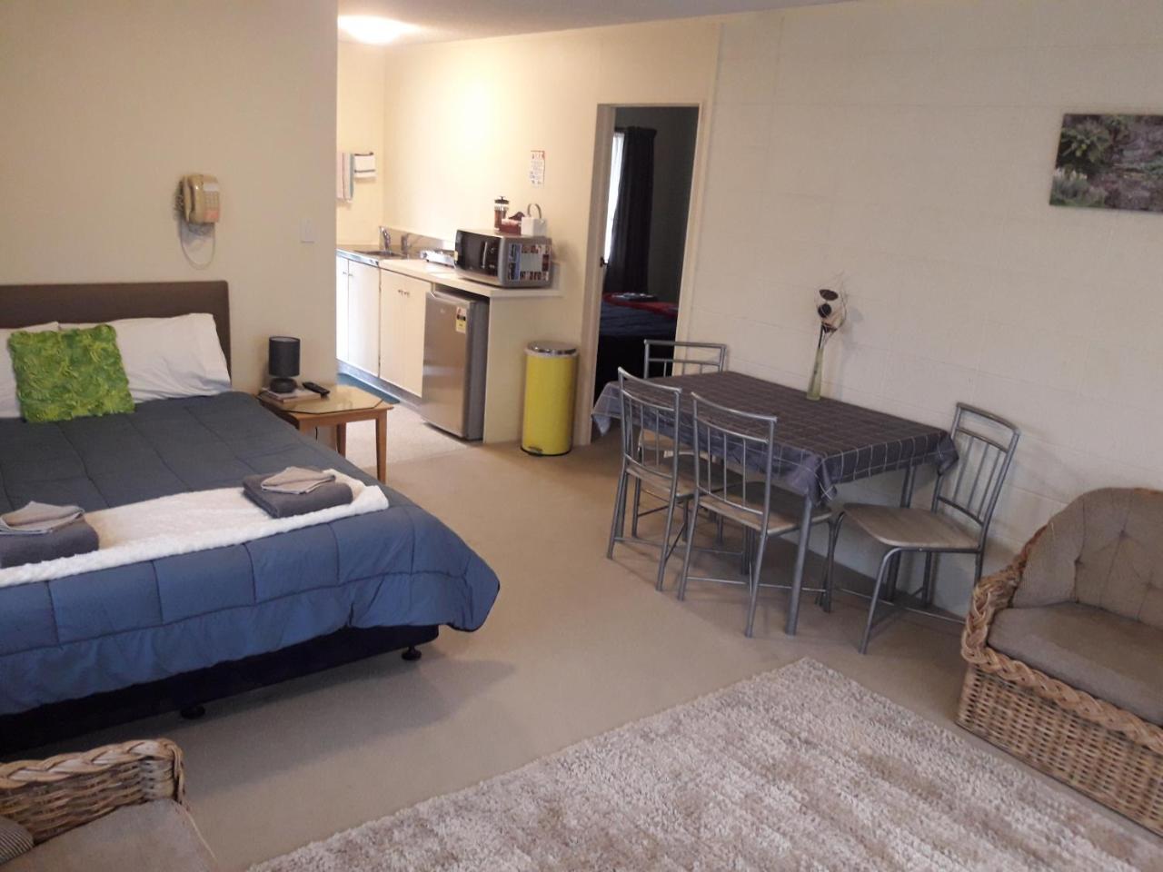 Motel Sierra Whangarei Bagian luar foto