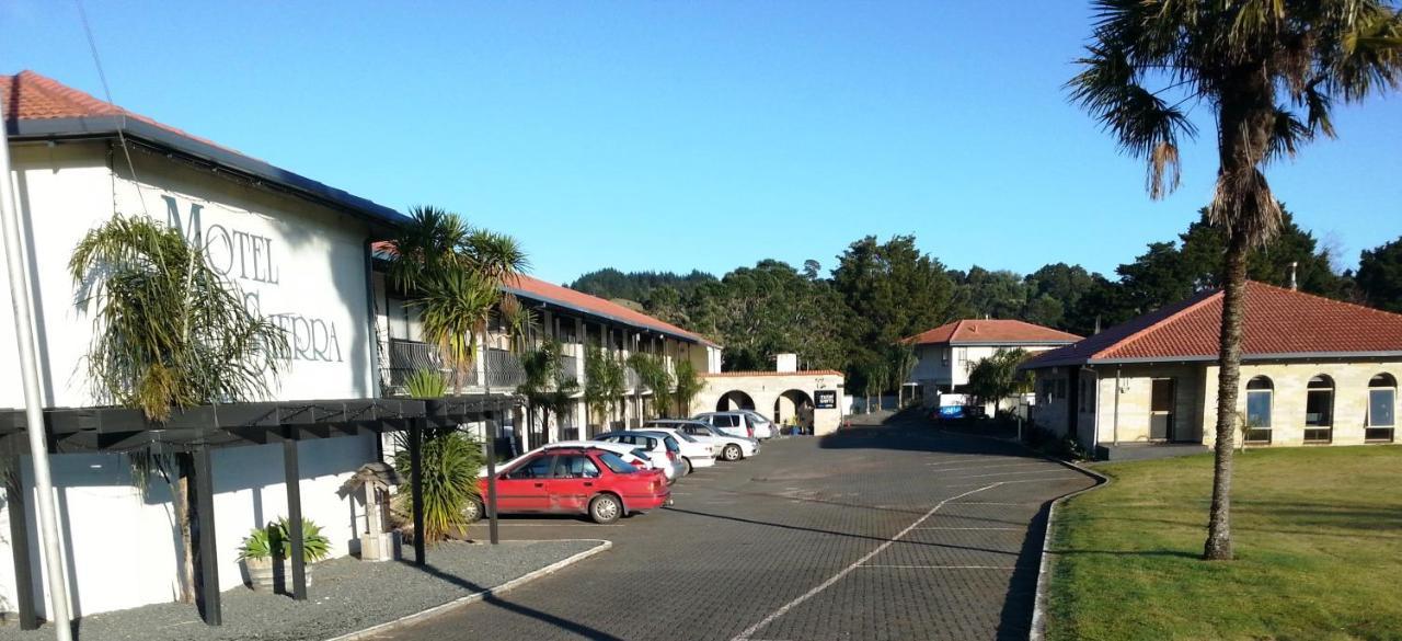 Motel Sierra Whangarei Bagian luar foto