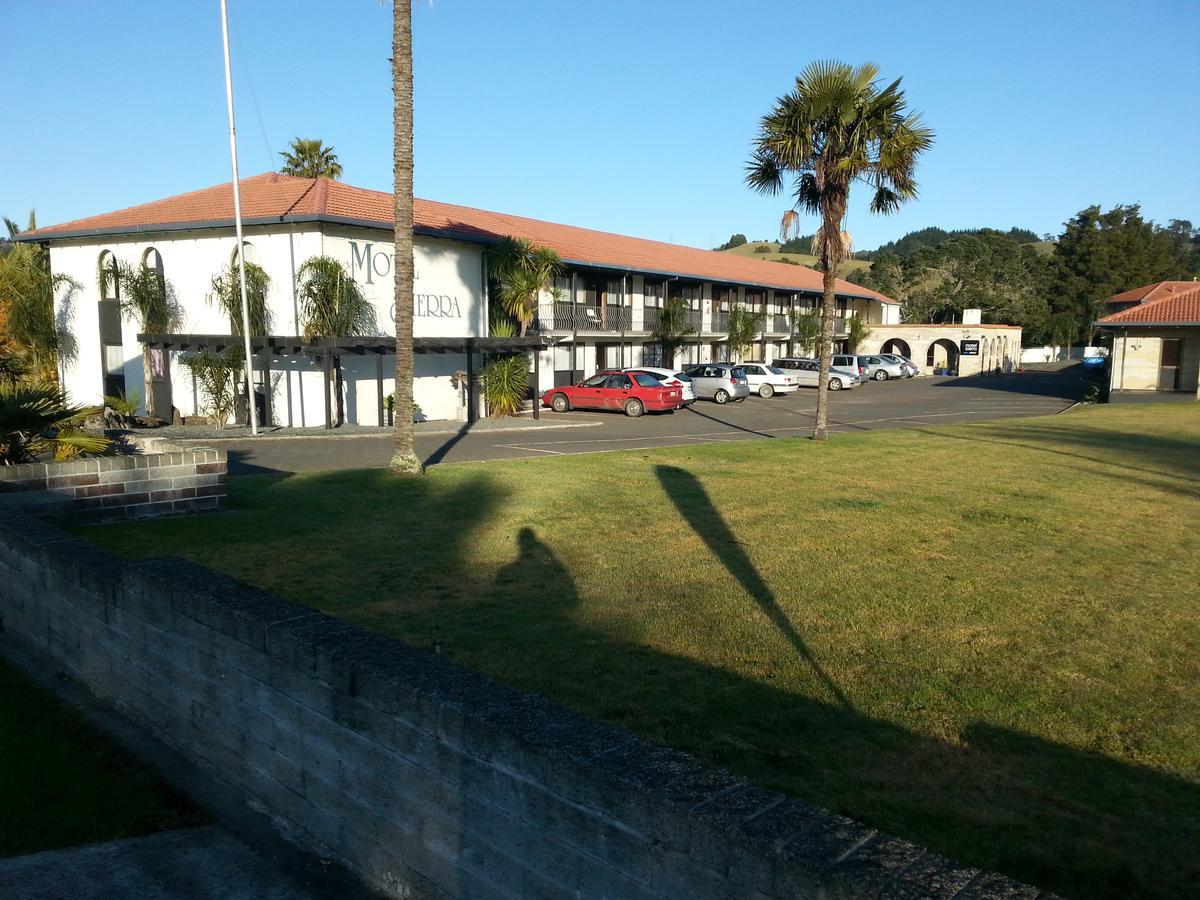 Motel Sierra Whangarei Bagian luar foto