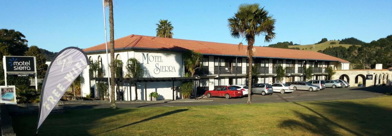 Motel Sierra Whangarei Bagian luar foto