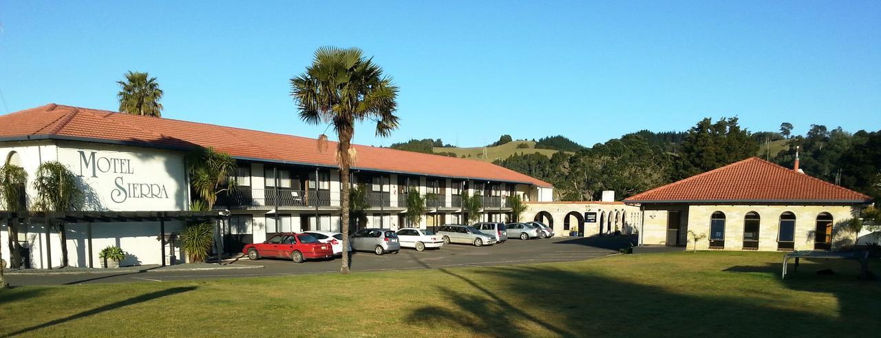 Motel Sierra Whangarei Bagian luar foto
