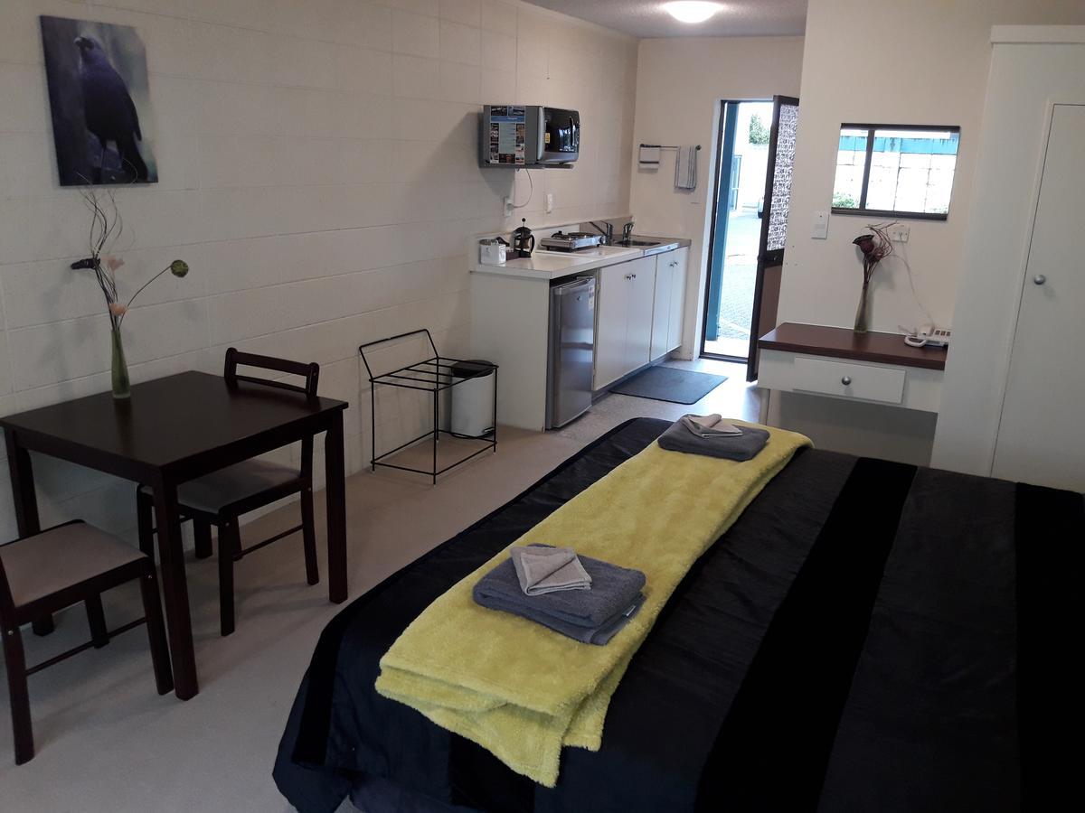 Motel Sierra Whangarei Bagian luar foto