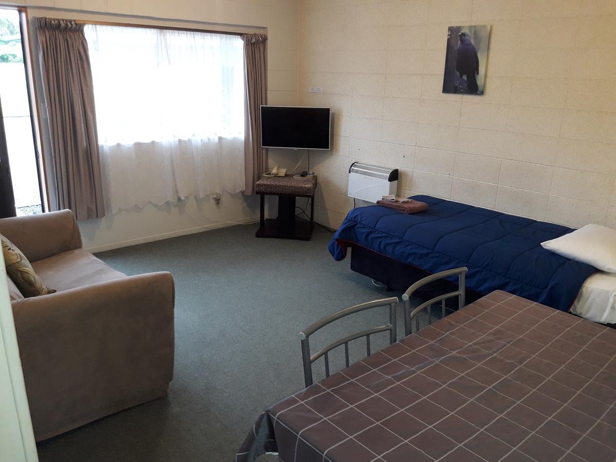 Motel Sierra Whangarei Bagian luar foto